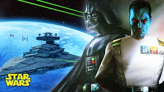 Thrawn May Have Been More Important Than Vader (Legends)
