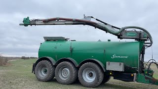 액상 퇴비 살포기 Samson PG 25 50250 - 0530 | 이미지 4 - Agroline