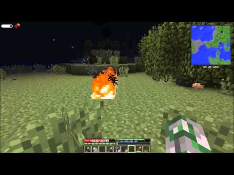 Technofirma Let's Play s1e1 - Getting Started