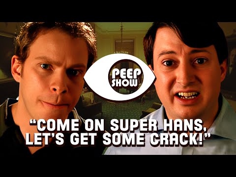 Peep Show | ''Quantocking'' | FULL EPISODE | Series 3, Episode 6