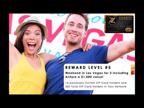 The ZBlackCard - Prepaid Elite Rewards