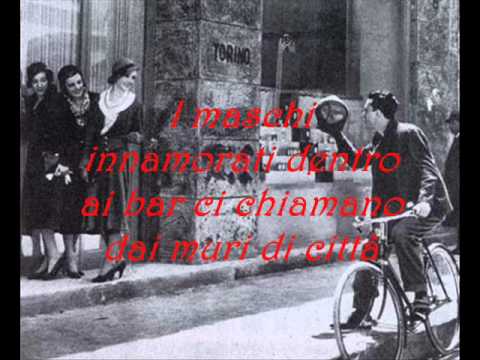 Gianna Nannini - I maschi (testo)