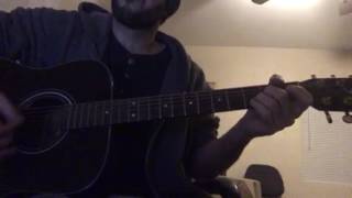 Chevelle "indifference" (acoustic cover revision)