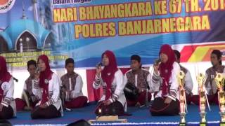 preview picture of video 'FESTIVAL SHOLAWAT REBANA BANJARNEGARA juara 1 th 2013 SUBULASSALAM sholatunbissalamimubin flv.'