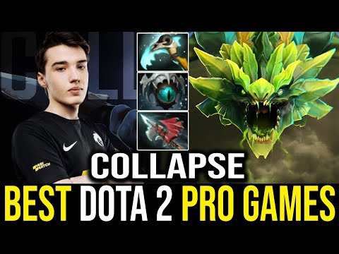 TSpirit.Collapse - Viper Offlane | Dota 2 Pro Gameplay [Learn Top Dota]