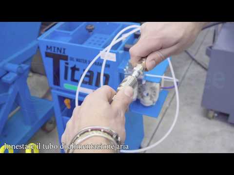 Mini Titan PPC Lubroservice ita