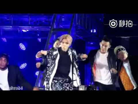 160402 Luhan Reloaded Concert Guangzhou : The Inner Force