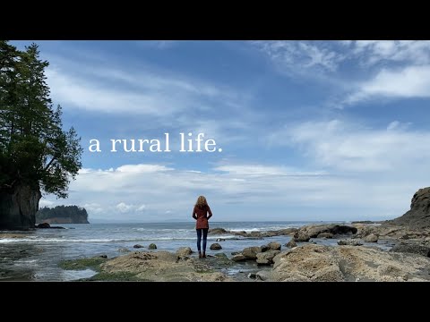 A Year Living Rural - What I've Learned