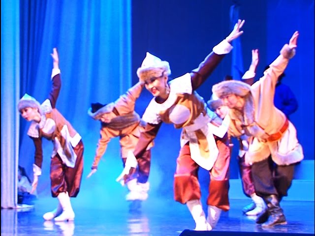 Здравствуй, белый месяц!