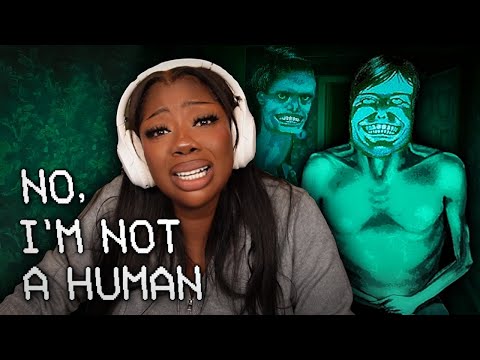 No I’m Not A Human is nightmare fuel [PART 2]