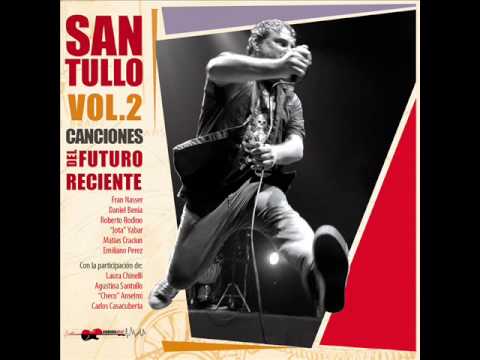 FERNANDO SANTULLO-Volumen 2. Canciones del futuro reciente [Full Album]