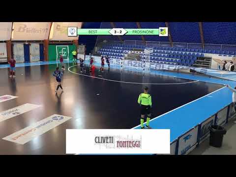 Serie A2 Femminile: Best - Frosinone Femminile