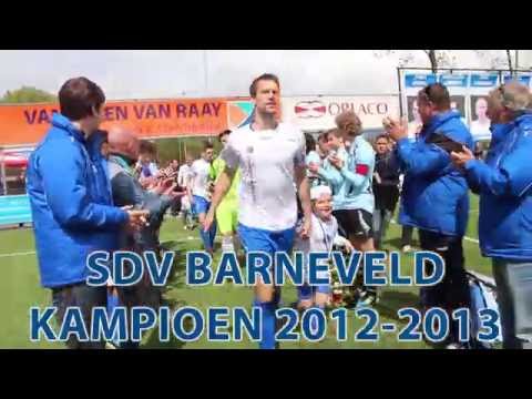 SDVB KAMPIOEN 2012-2013 (Deel 2)