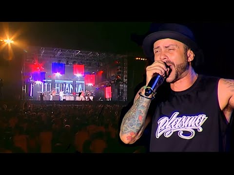 Tihuana - Que Ves/Tropa de Elite (Ao Vivo) HD