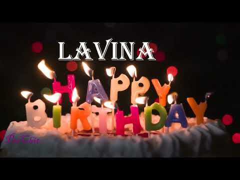Lavina Birthday Song| Birthday Song Lavina| Happy Birthday Lavina | birthdaysongwithnames