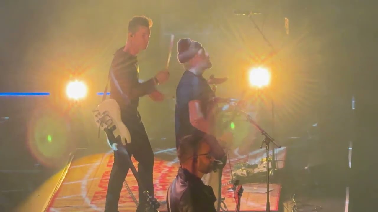 Highly Suspect LIVE at Spark Arena Auckland 1 December 2024 unedited version