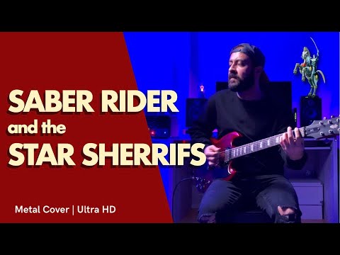 Saber Rider Cover | Ultra High Quality