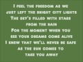 Bushes - Hot Chelle Rae Lyrics