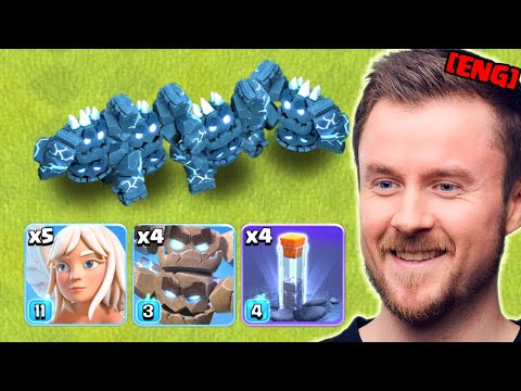 Meteor Golems are WAY BETTER than I thought!