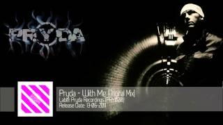 Pryda - With Me (Original Mix) [PRY020]