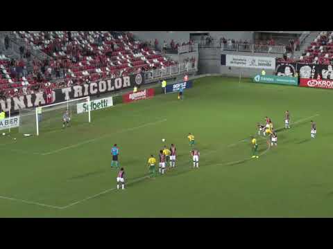 JEC 2 x 3 Cuiabá - Melhores Momentos - Série C do Brasileiro 2018