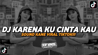 Download lagu DJ KARENA KU CINTA KAU - BUNGA CITRA LESTARI | SOUND KANE VIRAL TIKTOK 2024 [BOOTLEG] mp3