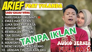 Download lagu LAGU MINANG SEDIH VIRAL TIKTOK 2021-2025 (ARIEF feat YOLANDA).HARUSKAH KU MATI, EMAS HANTARAN. mp3