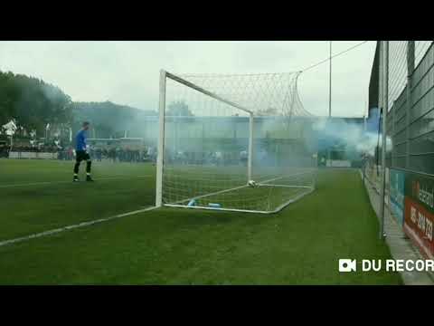 Voor de wedstrijd - RKDEO 1 - OLIVEO 1 Frank van der Zwan Video!