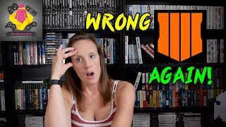 I WAS WRONG about Call of Duty Black Ops 4!!! Black Ops 4 MAPS, CLASSES and WEAPONS TheGebs24