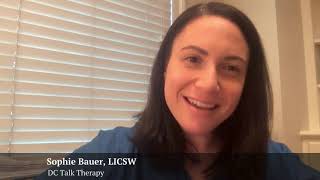 🌬️ Grounding Techniques with OCD expert Sophie Bauer, LICSW