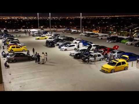 Wuste European Car Festival X 2016 edit dos