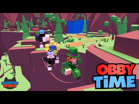 Obby Time New Roblox