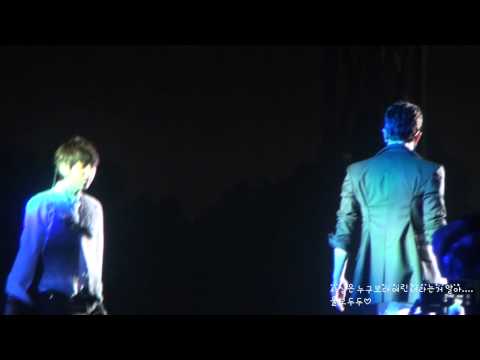 110814 UNITED CUBE CONCERT - Let It Snow