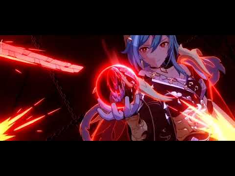 Honkai Impact 3rd - EX Abyss Red Lotus 406D - HoV SS3 vs Nemesis: Intensive full score.