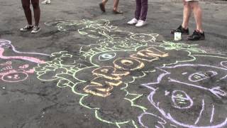 MRNVR x AFH x MURAL FEST