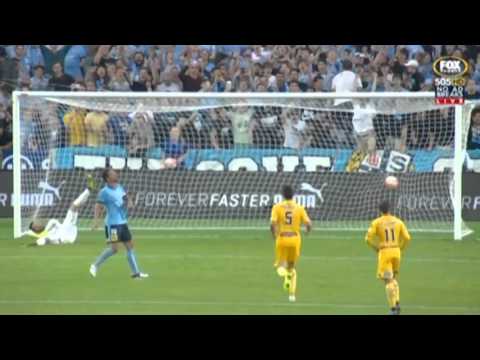 Hyundai A-League 2015/16 Round 12: Sydney FC 4 – 1 Central Coast Mariners