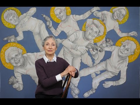 Humour as a weapon against the Holocaust