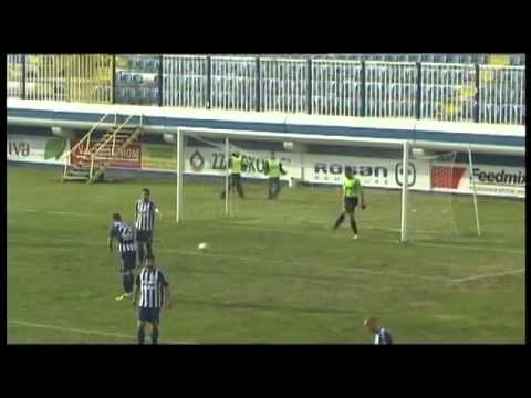 JSL 2012/13, 12. kolo, Hajduk Kula - BSK Borca 1:1
