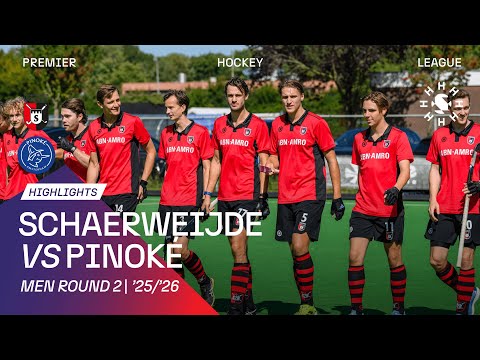High-scoring clash 💥 SCW – PIN 🏑 Tulp Hoofdklasse Men ‘25/’26 | Highlights