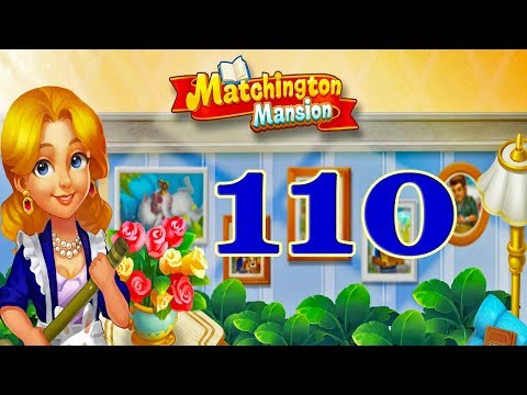 Matchington Mansion level 110