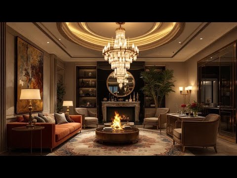 10 Iconic Chandeliers Perfect for Luxury Interiors