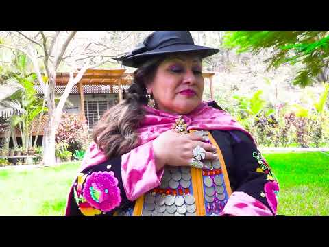 ZULEMA LA VOZ SENSUAL - TEMA: LA ORQUESTA TUNANTADA - D.R.