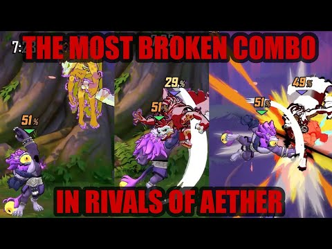 Rivals of Aether Community Highlights #94