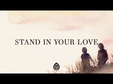 Josh Baldwin ~ Stand In Your Love (Lyrics)