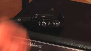 Video thumbnail for Line 6 Pod BackTrack Guitar Recorder plus Mic by Gear4music Guitars