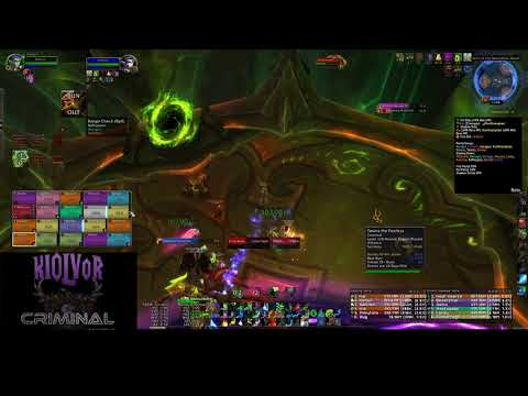 Criminal - Mythic Portal Keeper Hasabel