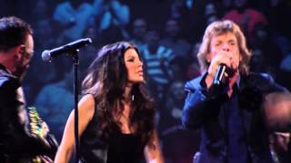 U2 with Mick Jagger &amp; Fergie: Gimme Shelter - Live from Madison Square Garden (2009)