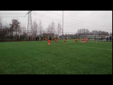 Midwintertoernooi 2019 JO-8 4e wedstrijd tegen SV Soccerboys (152)