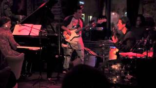 Neisy Wilson Band live at Upstairs Jazz Club.