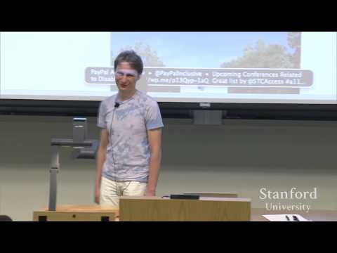 Stanford Webinar When Your Big Data Seems Too Small